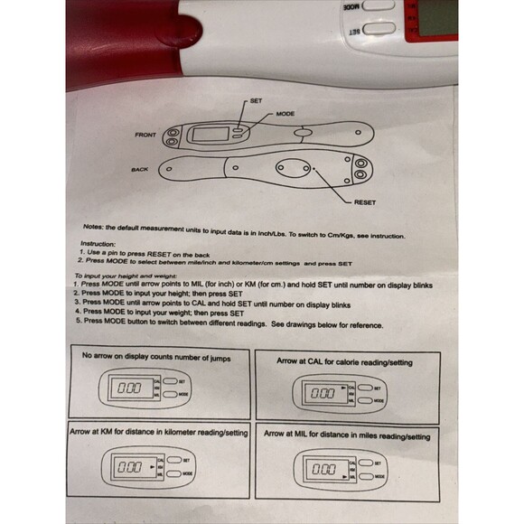Advertising State Farm Insurance Digital Jumprope - Giveaways New In Package - Picture 2 of 5